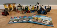 Lego City 60169 Frachtterminal Nordrhein-Westfalen - Ratingen Vorschau