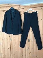 Anzug dunkelblau Größe 170 Slim Nordrhein-Westfalen - Waltrop Vorschau
