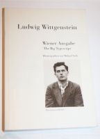 Ludwig Wittgenstein Wiener Ausgabe Big Typescript Michael Nedo Pankow - Prenzlauer Berg Vorschau