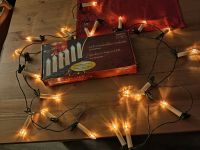 LED Weihnachtsbaum Lichterkette -weis Nordrhein-Westfalen - Herne Vorschau