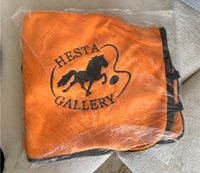 Herta Gallery Abschwitzdecke 125/ S Isländer Orange NEU Hessen - Petersberg Vorschau