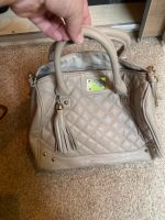 Handtasche Primark Beige Gold Sachsen - Chemnitz Vorschau