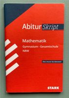 Mathematik- Abiturskript Nordrhein-Westfalen - Rietberg Vorschau