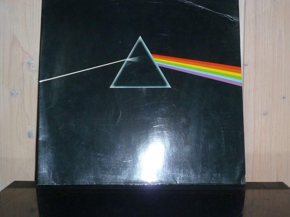 Pink Floyd   The Dark Side of the Moon Vinyl LP in Langenargen
