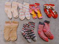 Mädchen Stoppersocken Paket, Gr. 80/86 u. Gr. 20/22 Niedersachsen - Rinteln Vorschau