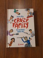 Buch "Crazy Family" Bayern - Rötz Vorschau