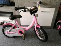 12 Zoll Kinderrad von Puky  Alu, rosa Berlin - Neukölln Vorschau