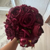 Künstlicher Blumenstrauß/ Hochzeitsstrauß Nordrhein-Westfalen - Hückelhoven Vorschau