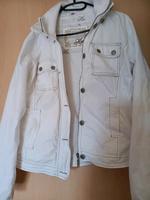 Sehr schöne weiße Jacke Brandenburg - Welzow Vorschau