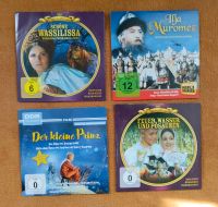 DVD Märchen Konvolut (neuwertig) Sachsen-Anhalt - Halle Vorschau