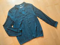 Esprit Bluse Shirt Gr. 38 blau Bayern - Schwabmünchen Vorschau