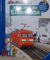 Neues Buch Wieso?Weshalb?Warum? EISENBAHN Hessen - Schauenburg Vorschau