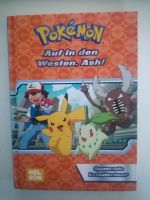 Pokémon Buch "Auf in den Westen, Ash" NEU Niedersachsen - Delmenhorst Vorschau