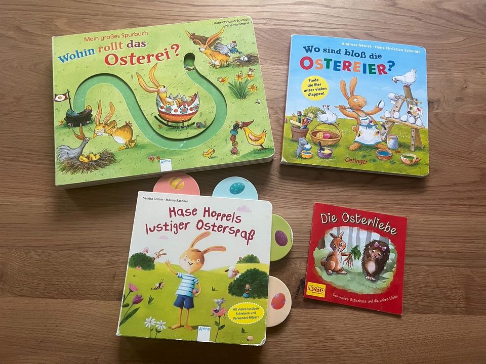 Bücher Ostern für Kleinkinder in Bekond