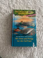 Kinderbuch ❤️ Das magische Baumhaus ❤️ Bei den Delfinen Brandenburg - Potsdam Vorschau