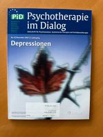 PiD - Psychotherapie im Dialog: Depressionen, Thieme Verlag, NEU Wandsbek - Hamburg Sasel Vorschau