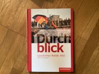 Schulbuch Duchblick Geschichte/Politik 9/10 Niedersachsen - Bad Essen Vorschau