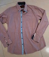 Abrams Hemd tailored fit mit button down Kragen Nordrhein-Westfalen - Meerbusch Vorschau