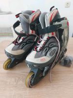 INLINE SKATES GR.31-33 von JUNIOR SKATE ABEC-3 KUGELLAGER Nordrhein-Westfalen - Vlotho Vorschau