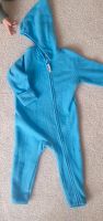 Hessnatur NEU Bio Baumwollfleece Overall Einteiler  86/92 Frankfurt am Main - Dornbusch Vorschau