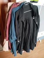 Musselin Kleid Oversize Bluse Hemd EmeryRose 3/4 1XL 44 46 je 20€ Baden-Württemberg - Pforzheim Vorschau