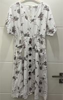 Kleid mit Muster | Blumenkleid | Blumenmotiv | Sommerkleid Nordrhein-Westfalen - Bottrop Vorschau