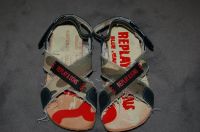 REPLAY Flip Flops Mädchen Sandalen Camouflage 32-33 - 2,50 Porto Essen - Essen-Werden Vorschau