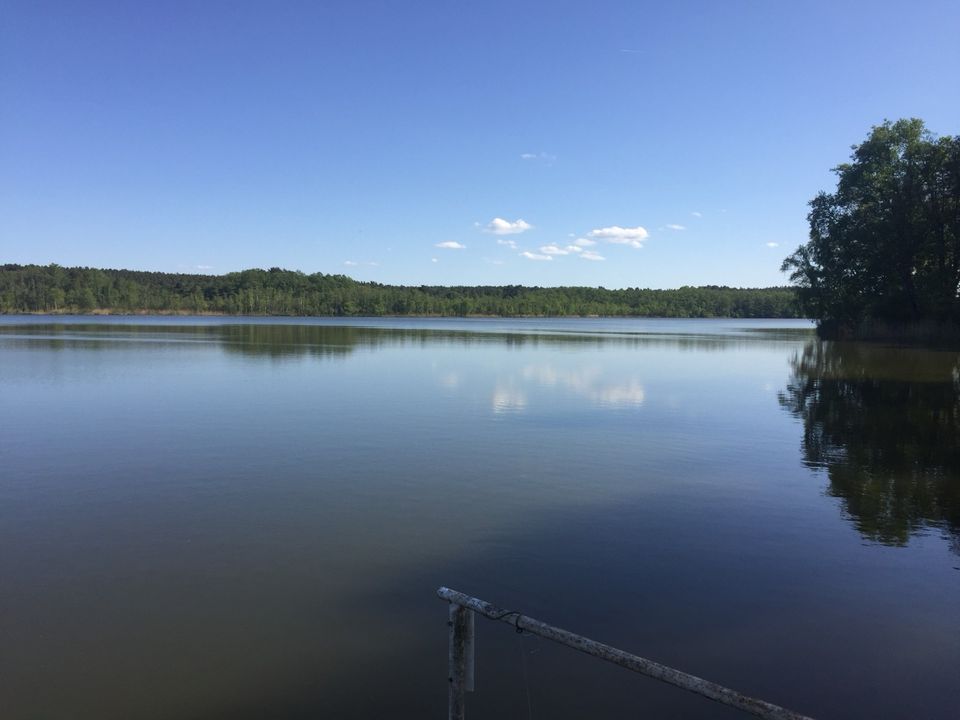 Ferienunterkunft Glamping in Wittstock/Dosse