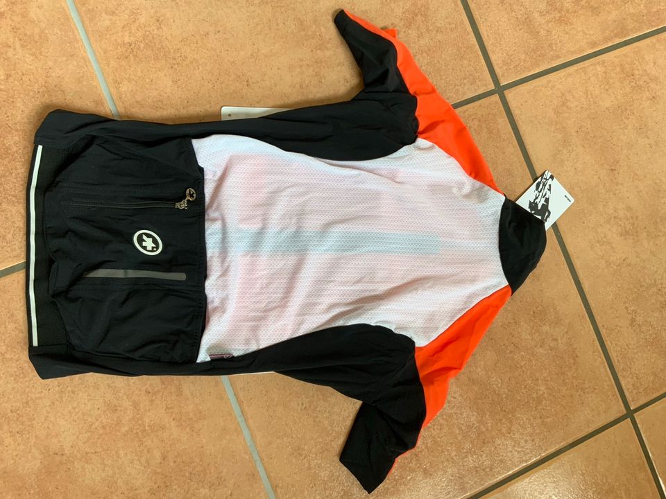 Assos SS laaLalaiJersey evo8 Damen Kurzarmtrikot Größe XS - NEU in Unna