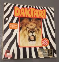 "DAKTARI" LP/Schallplatte/Vinyl Disneyland Rec. zur TV Serie Nordrhein-Westfalen - Wetter (Ruhr) Vorschau