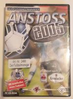 Anstoss 2005, OVP, PC-Spiel, Fussball Manager Niedersachsen - Schwarmstedt Vorschau