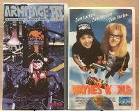 Armitage 3 / Wayne’s World / VHS Video Hessen - Waldems Vorschau