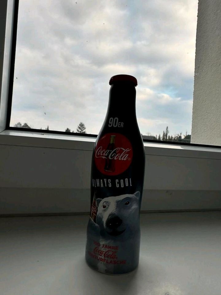 Coca Cola 90er sammel Flasche (Orginal) in Berlin