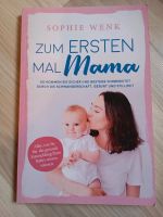 Buch "Zum ersten Mal Mama" Niedersachsen - Steyerberg Vorschau