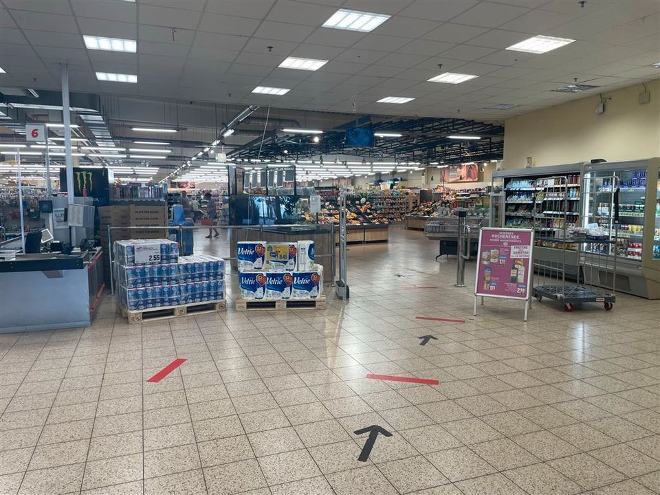 Attraktives Ladenlokal in hochfrequentiertem Fachmarktzentrum in Euskirchen