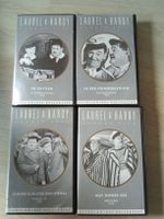 Laurel & Hardy - Kollektion 1 - 4 VHS Niedersachsen - Oldenburg Vorschau