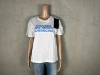 Ecoalf kurzarm Shirt Oberteil neu S L 2460b Bayern - Erlabrunn Vorschau