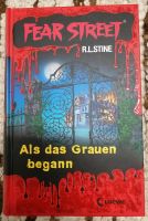 Fear Street gebundenes Buch R.L.Stine Rheinland-Pfalz - Mackenbach Vorschau