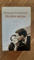 Gebundenes Buch "Die Jahre mit Jan", v. M. Frederiksson Bayern - Goldbach Vorschau