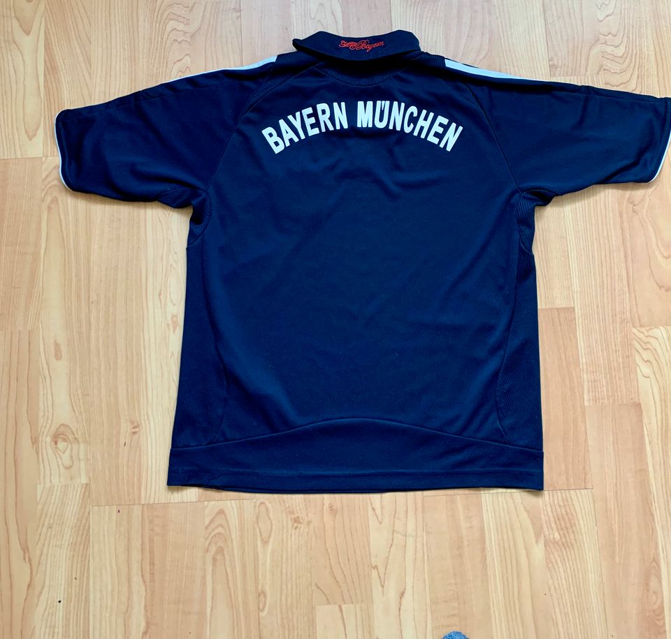 Adidas FC Bayern München Kinder Trikot Shirt  gr. 140/10 in Oberursel (Taunus)