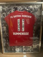 Gerahmtes trikot Rummenigge 143/200 Brandenburg - Ahrensfelde Vorschau