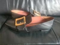 Bally Janelle-Loafer Schuhe Gr. 40 Leder Inkl.Versand Nordrhein-Westfalen - Langenfeld Vorschau