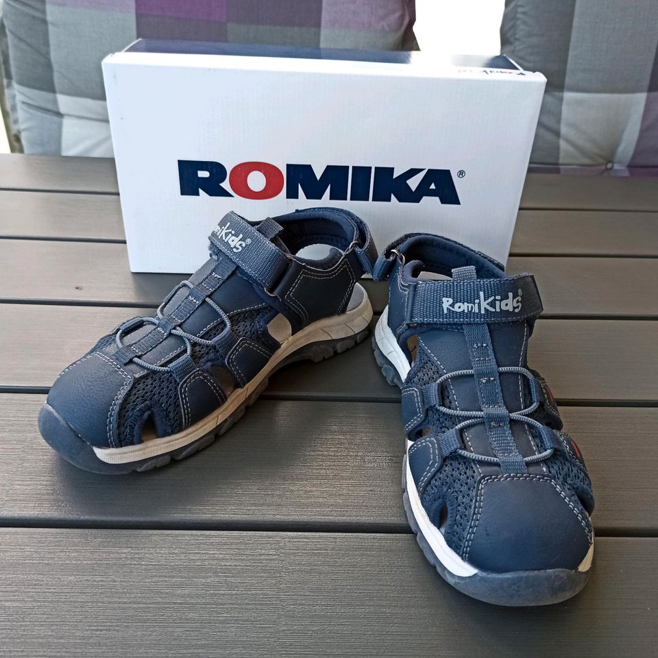 NEU Romika Sandalen Trekking Schuhe Gr. 35  RomiKids Dreifelden in Koblenz