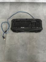 Tecknet Gaming Tastatur LED Blau Saarland - St. Wendel Vorschau