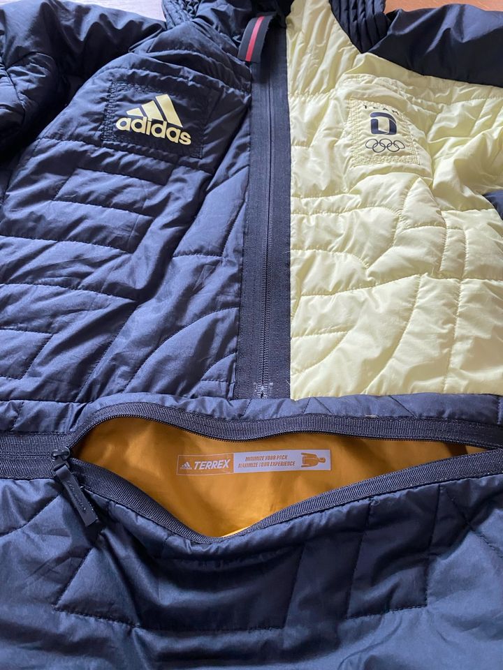 Adidas Terrex Olympia Team D Myshelter Jacke M in Wuppertal