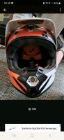 Motorcross Helm Kreis Ostholstein - Bad Schwartau Vorschau