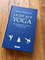 Licht auf Yoga B.K.S. Iyengar guter Zustand 2013 Niedersachsen - Braunschweig Vorschau