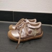 clic! Halbschuh / Gold / Glitzer / echtes Leder Bayern - Obertrubach Vorschau