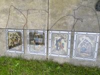 Bleiglas Fensterbilder 4 Jahreszeiten Alt tiffany Nordrhein-Westfalen - Laer Vorschau