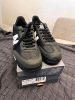 New Balance 370 Gr. 44,5 / Gr. 10,5 schwarz/weiß * NEU & OVP * Bayern - Mühldorf a.Inn Vorschau